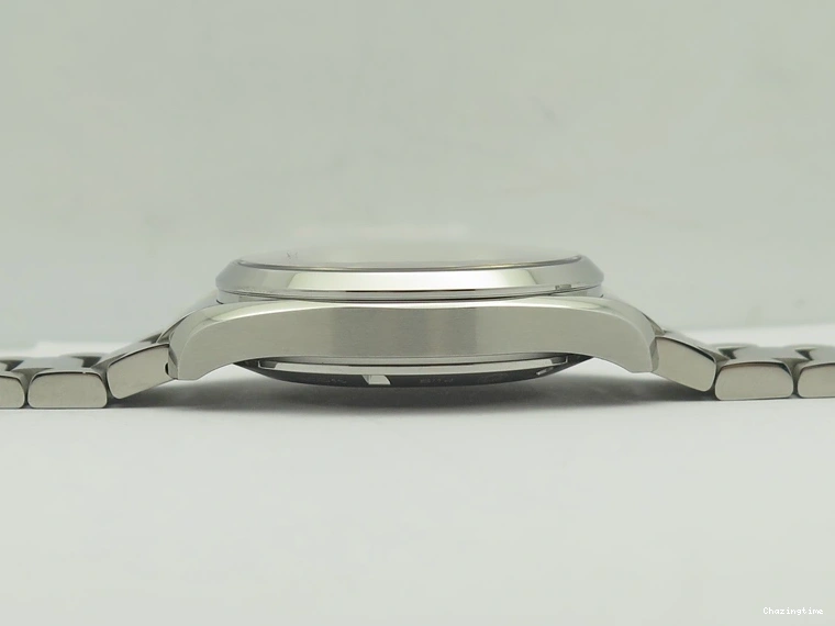 0312 Aqua Terra 150M SS VSF 1:1 Best Edition Black Textured Dial Silver Markers On SS Bracelet A8500 Super Clone Chic 8062